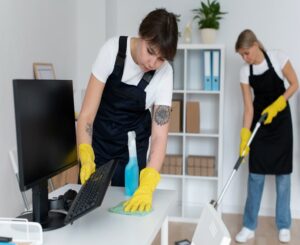 Lee más sobre el artículo Limpieza Residencial y Comercial
